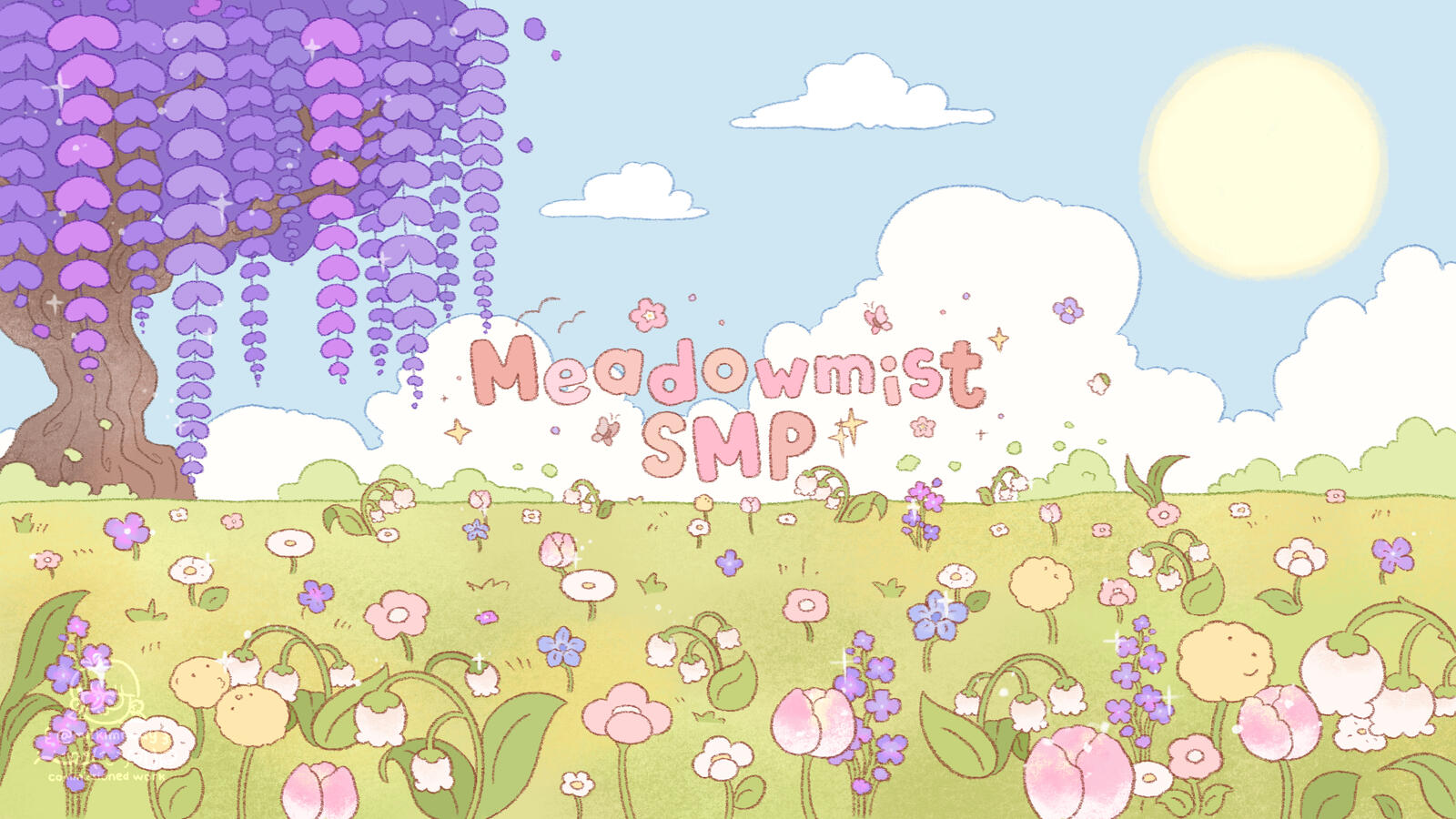 🎨: Kimi Meadowmist SMP Banner by Kimi!